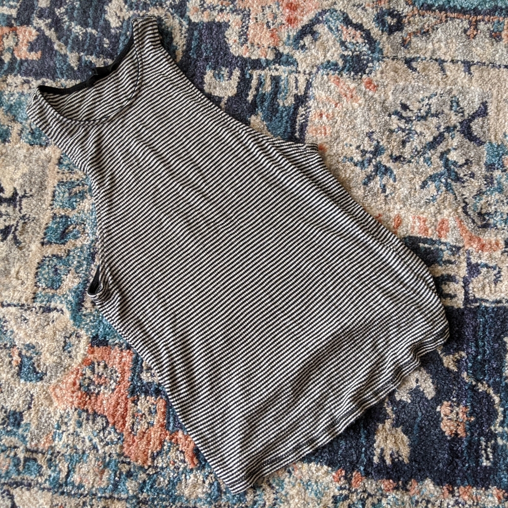 Aeropostale crop tank top
